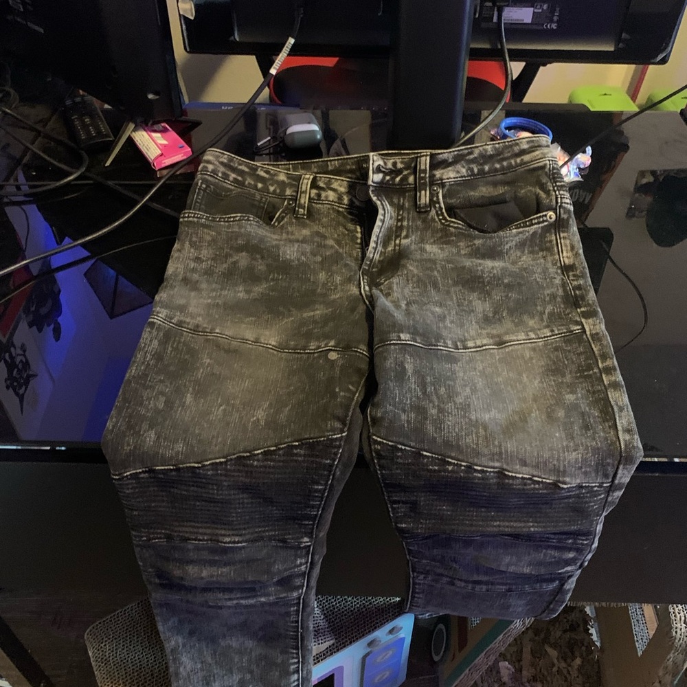 No boundaries skinny jeans